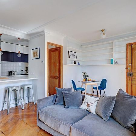 Apartamento Marais - 1Br París Exterior foto