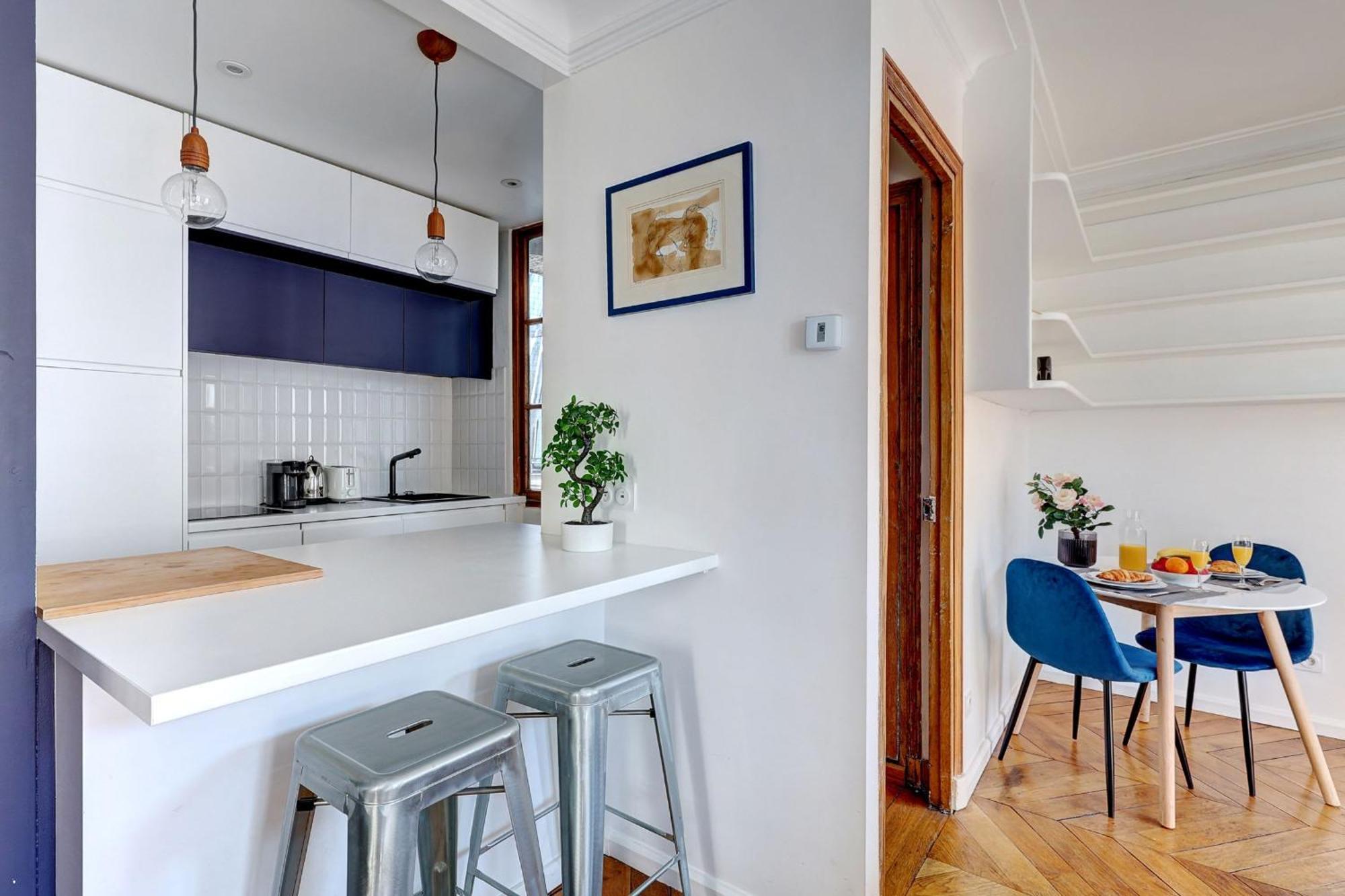 Apartamento Marais - 1Br París Exterior foto