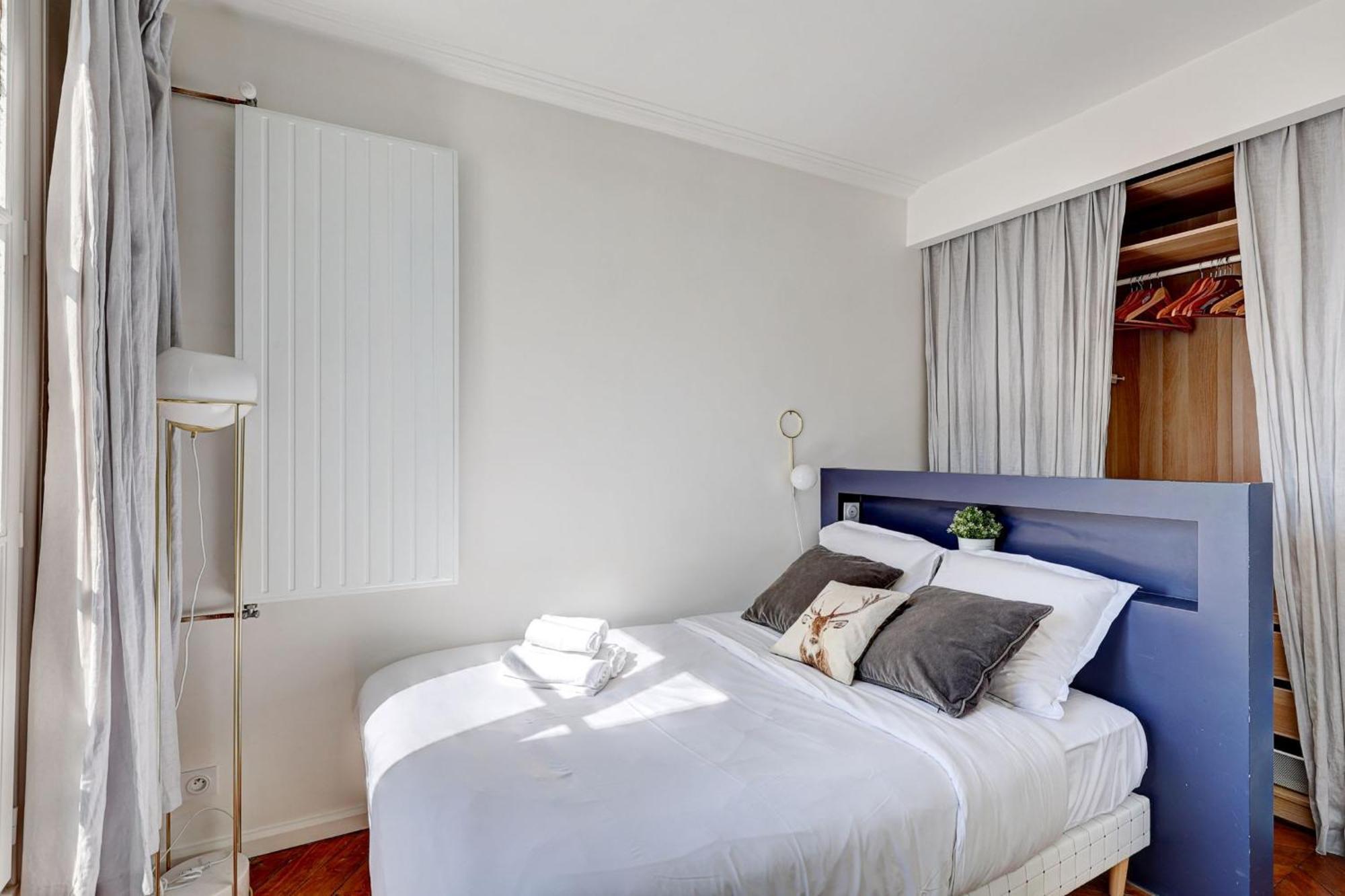 Apartamento Marais - 1Br París Exterior foto