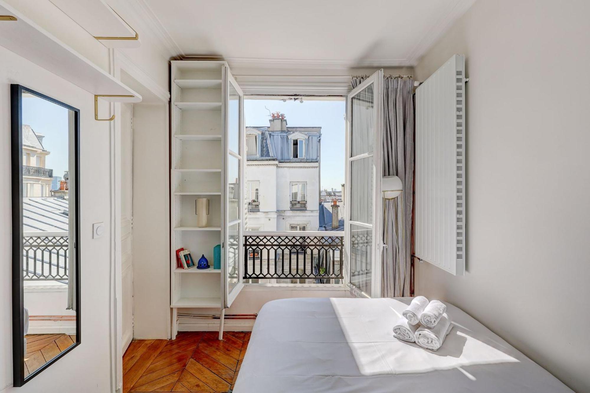 Apartamento Marais - 1Br París Exterior foto