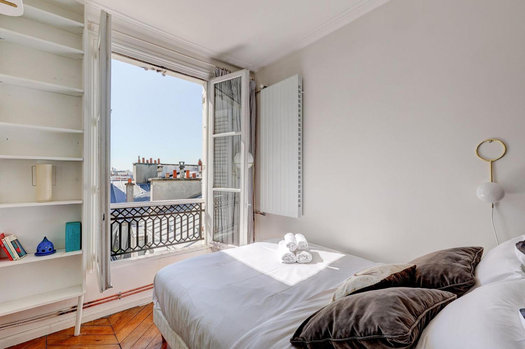 Apartamento Marais - 1Br París Exterior foto