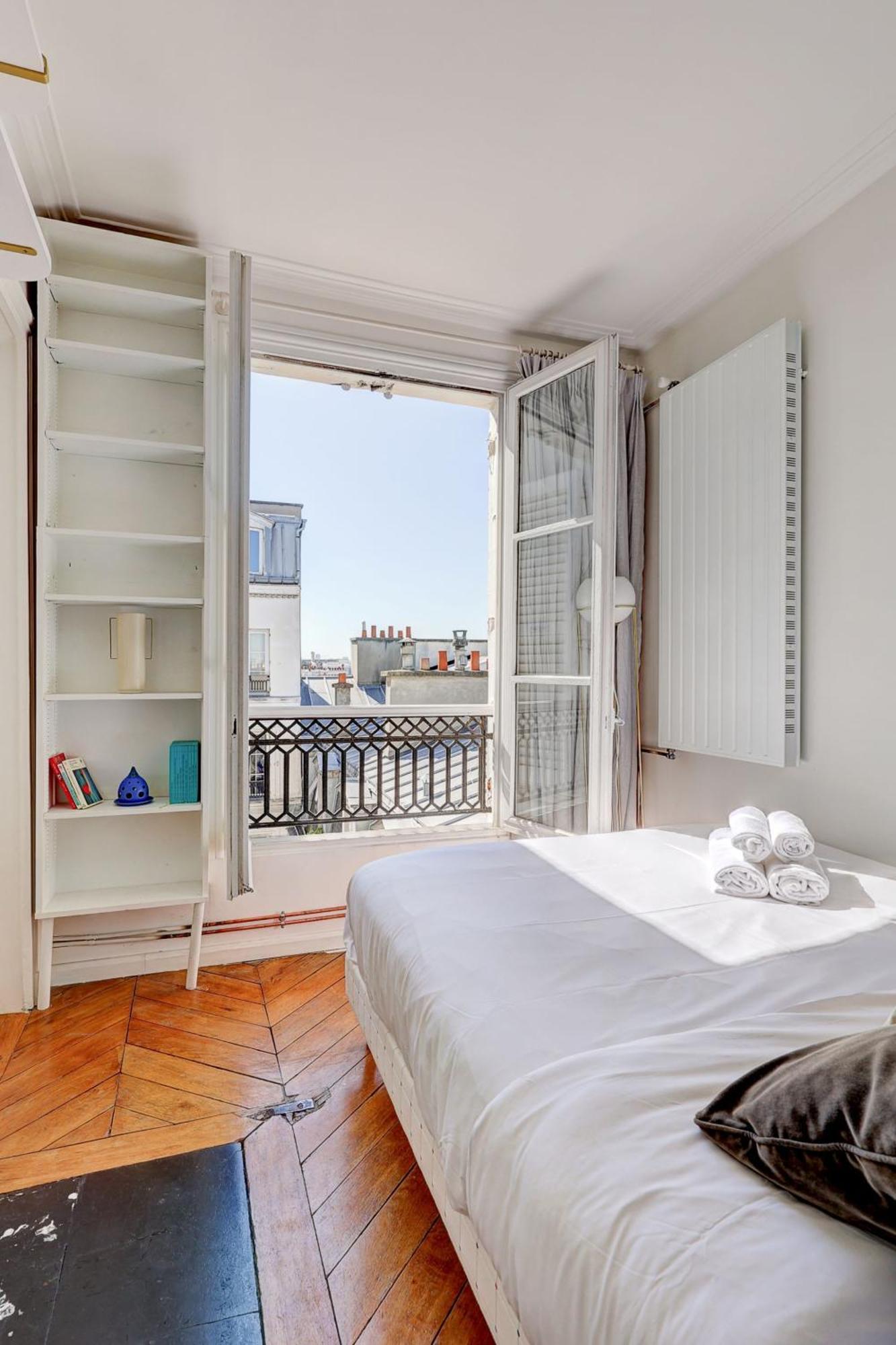 Apartamento Marais - 1Br París Exterior foto