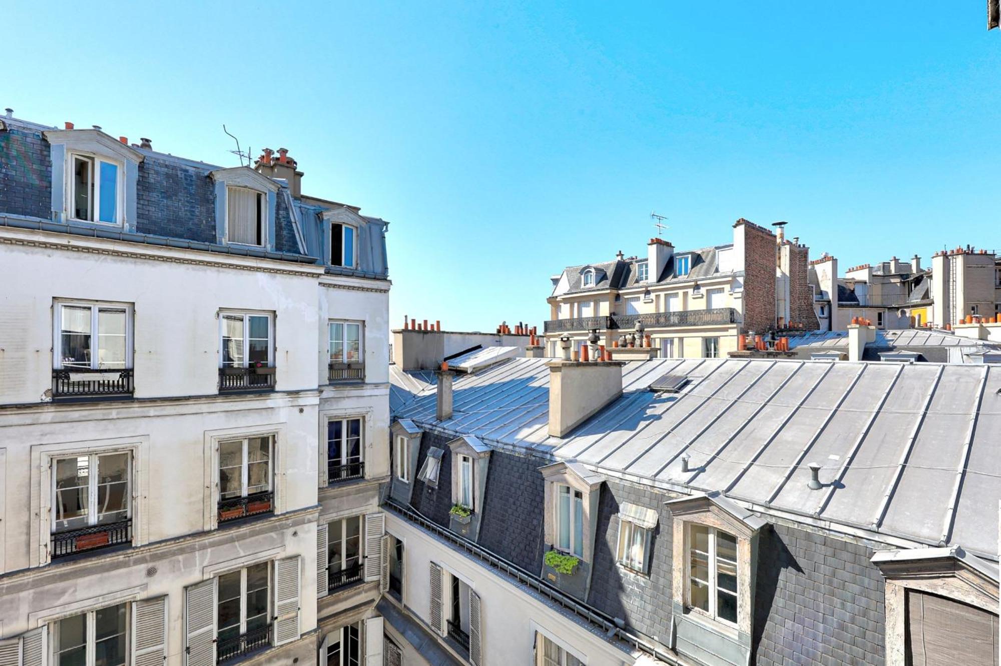 Apartamento Marais - 1Br París Exterior foto
